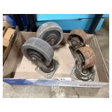Large Casters