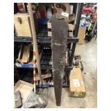 Cross Cut Saw