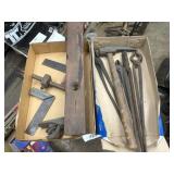 Black Smith Tools, Hand Plane, +