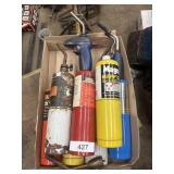 Torches & Tanks