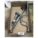 Craftsman Speed Wrench + Other