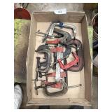 Small C-Clamps