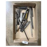 Chisels & Punches