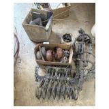 Stators & Coil Springs + Other Metal