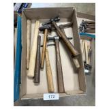 Misc. Hammers & Handles