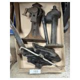 Vintage Car Jacks