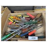Screwdrivers
