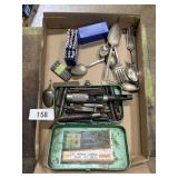 Wood Punch, Alphabet & Number Punch + Other