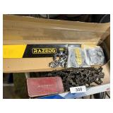 New 20" Chainsaw Blade w/ Chain + Other Chain &