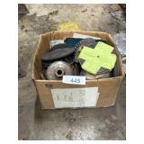 Grinding Wheels & Brushes