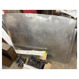 Sheet Metal/Car Hood/Trunk Hood + Pipe