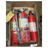 Fire Extinguishers