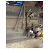 Camper Hitches & Sway Bars + Wheel Chocks