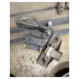 Assorted Hitches & Some Balls