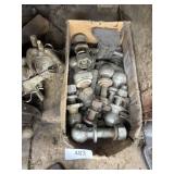 Assorted Trailer Hitch Balls