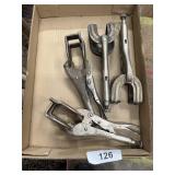 Welding Clamps