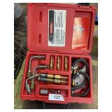 Snap On Domestic Fuel Injection Adaption Set