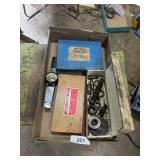 Thread Restoring Tool, Tubing Tools &