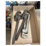 Pipe Wrenches