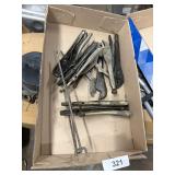 Locking Pliers