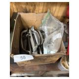 Barn Door Handles & Other