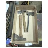 Hatchets & Roofing Hammer
