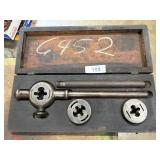 Wells Brothers Little Giant Pipe Threader In