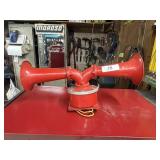 Double Electric Horn