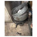Oil Collection Pans