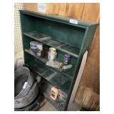 Green Book Shelf [No Contents]