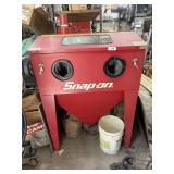 Snap On Sandblaster + Some Silica