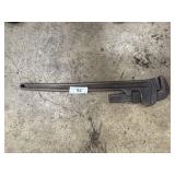 24" Rigid Pipe Wrench