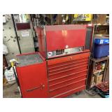 Snap On Rolling Tool Chest w/ Some Misc. Items