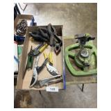 Gardening Tools, Clamps & Waterer