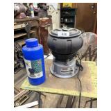 Vibrating Tumbler & Media