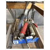 Grease Guns & Oiler