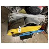 Automotive Sunshade, Cup Holder, Snowbrush &