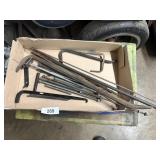 Pry Bars & Other