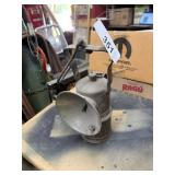 Carbide Miners Lamp