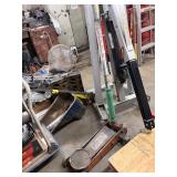 Two Ton Floor Jack -*