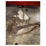 Lincoln Hoist