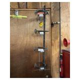 Horseshoe Coat Rack