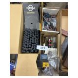 Brushes, Grinders & Marking Crayons