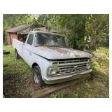 1966? Ford F100 Project Truck