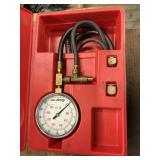 Snap On Fuel Pressure Gauge