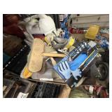 Car Cleaning Products Partials, Respirator Mask, +