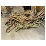 Assorted Rope