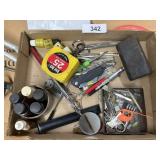 Misc. Garage Box Lot