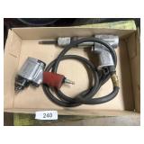 Mac Air Tool + Impact Wrench