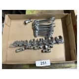 Crow Foot & Short Wrenches